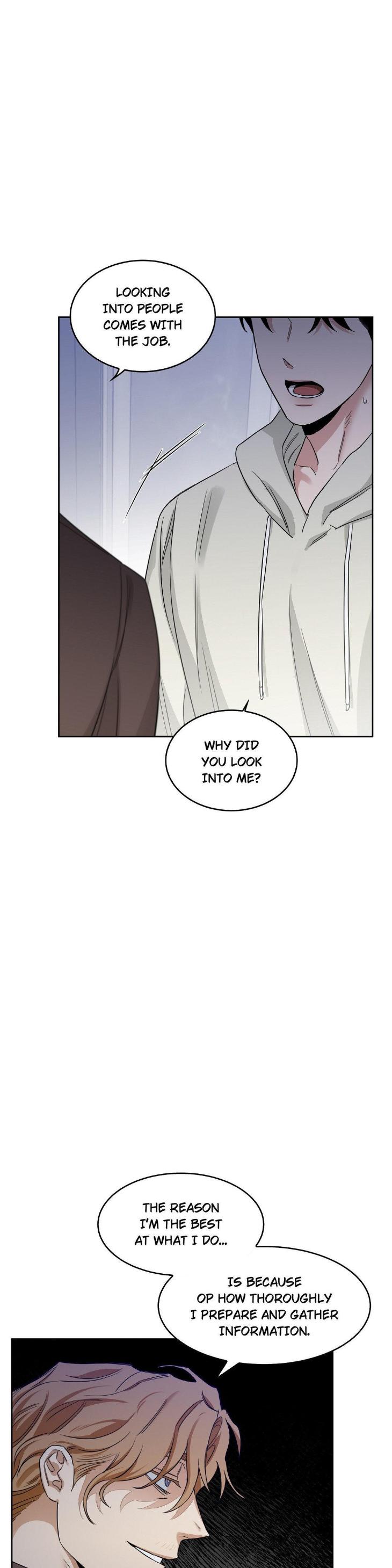 Roses And Champagne by Ttung gae – Uncensored [Eng] page 8