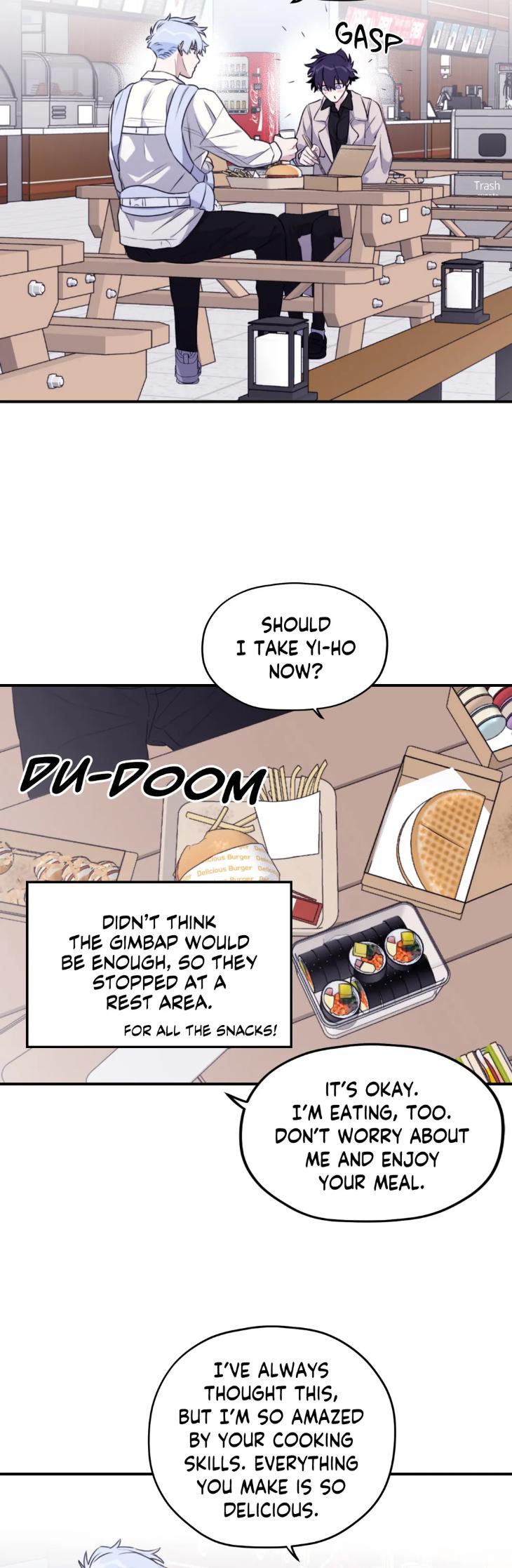 Surge Towards You by Cheongyeon – SE 6 [Eng] page 7