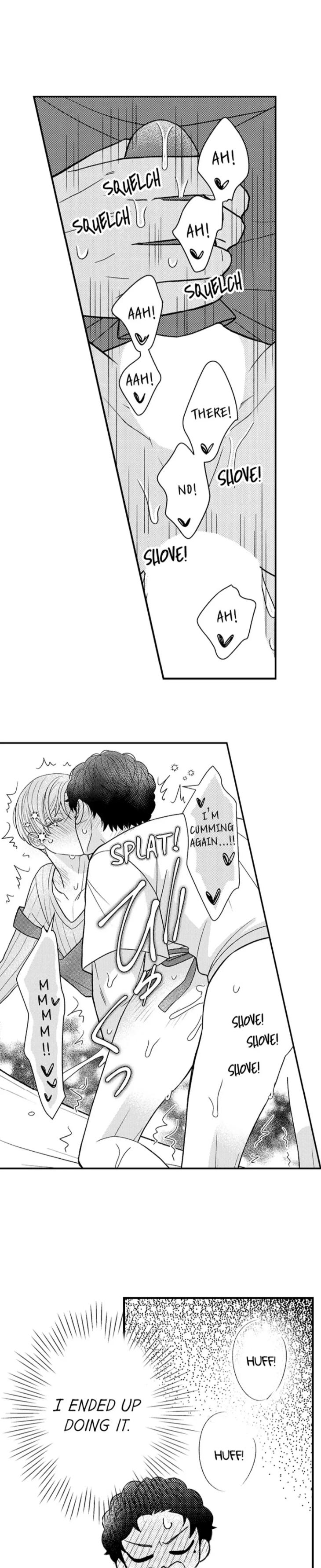 Bitch-Kun Doesn’t Want to Marry by Kodama Suika [Eng] page 7