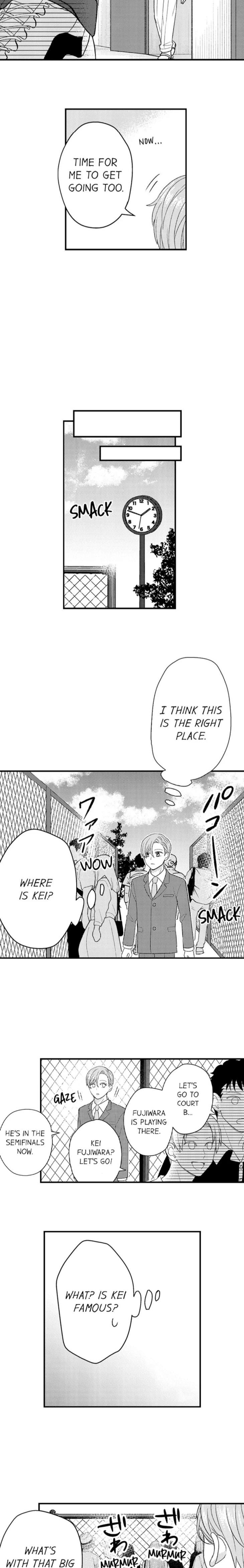 Bitch-Kun Doesn’t Want to Marry by Kodama Suika [Eng] page 7