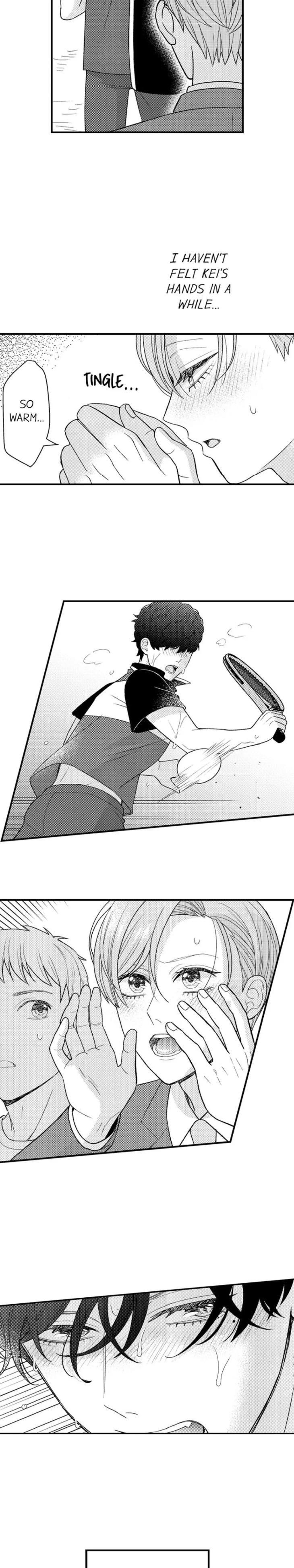 Bitch-Kun Doesn’t Want to Marry by Kodama Suika [Eng] page 7