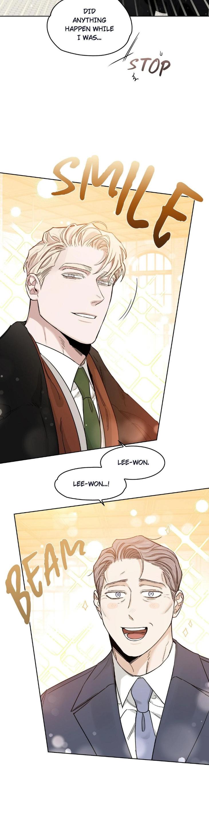 Roses And Champagne by Ttung gae – Uncensored [Eng] page 8