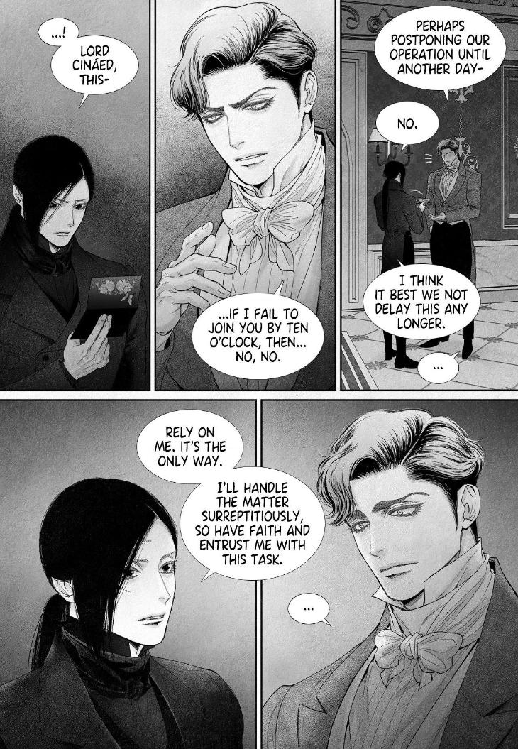 An Abyss: Poem of Chaff by Cha Jian – Uncensored – Ch. 153-154 [Eng] page 7