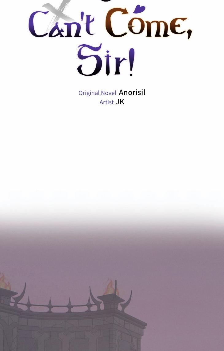 You Can’t Come, Sir! by JK – Uncensored [Eng] page 7