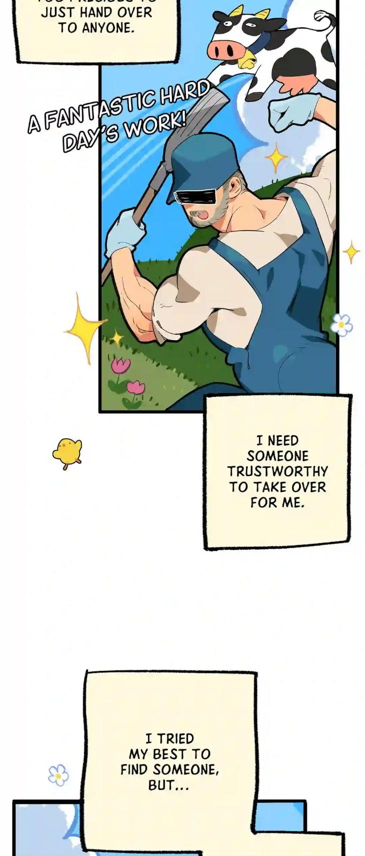 Mr.A’s Farm by NACHIOBOY – Uncensored – Special 1 [Eng] page 8