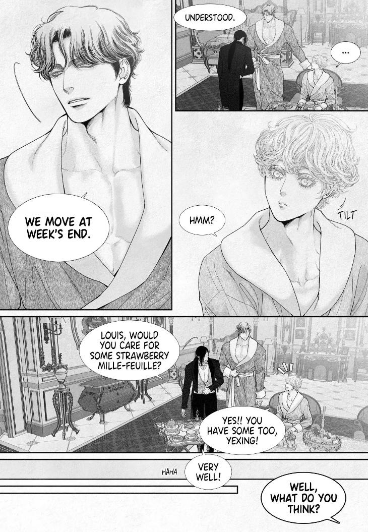 An Abyss: Poem of Chaff by Cha Jian – Uncensored – Ch. 153-154 [Eng] page 7