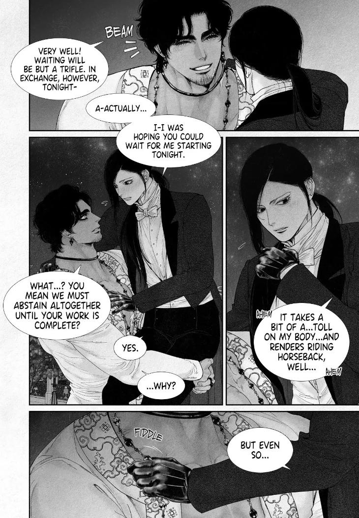 An Abyss: Poem of Chaff by Cha Jian – Uncensored – Ch. 153-154 [Eng] page 7