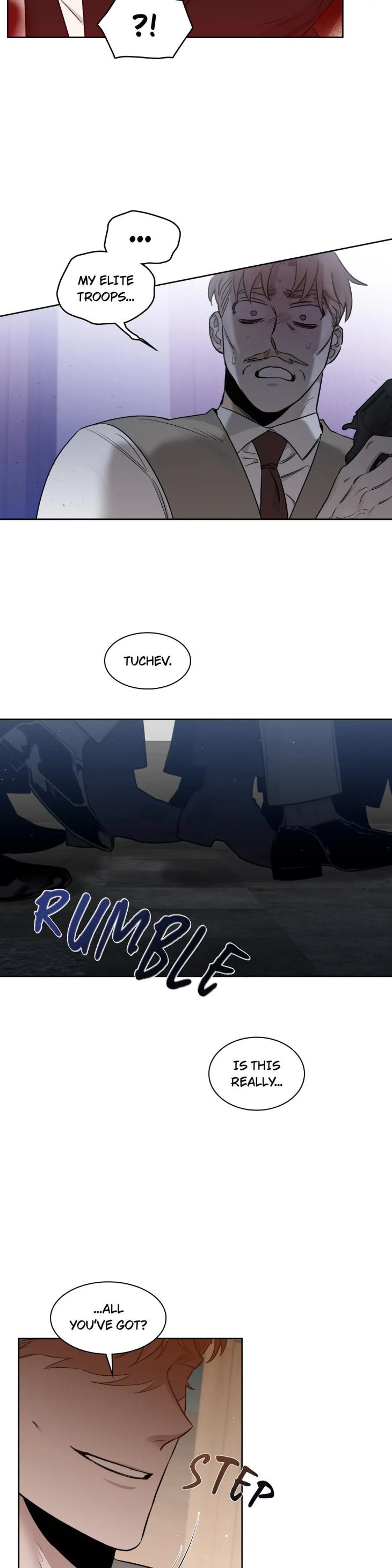 Roses And Champagne by Ttung gae – Uncensored [Eng] page 6