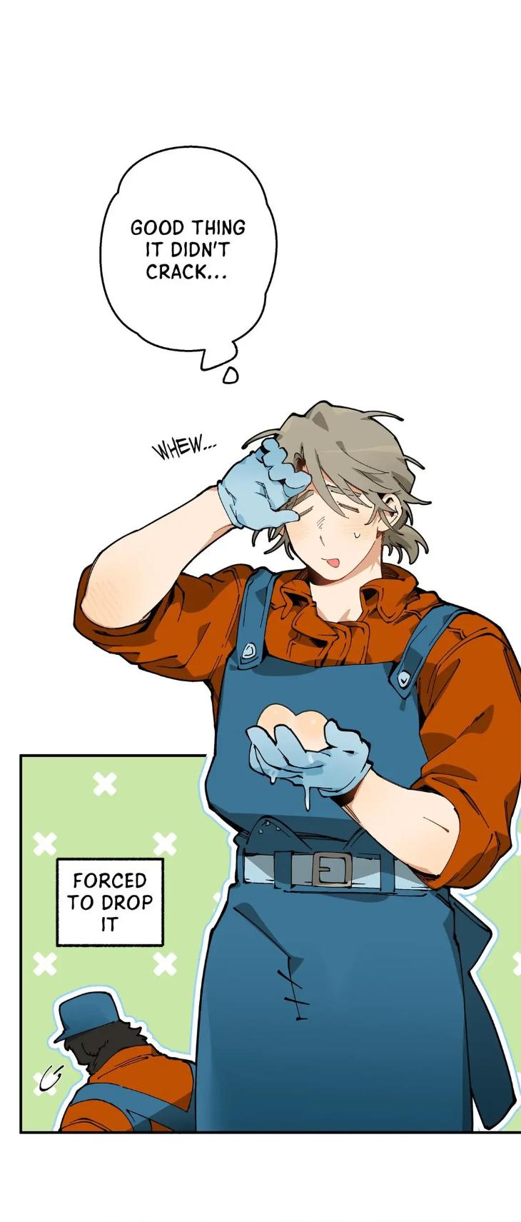 Mr.A’s Farm by NACHIOBOY – Uncensored – Special 1 [Eng] page 7