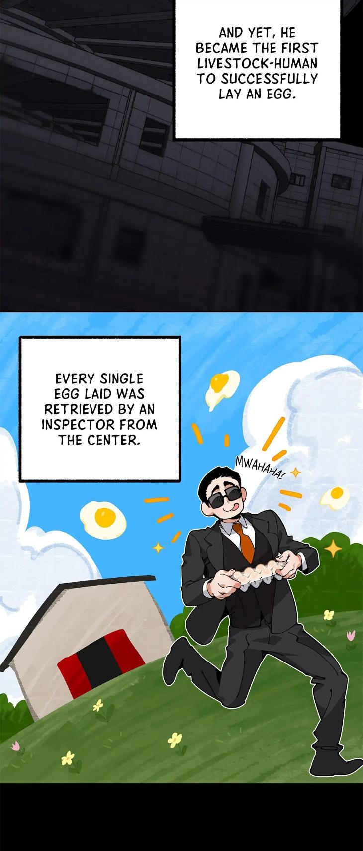 Mr.A’s Farm by NACHIOBOY – Uncensored – Special 1 [Eng] page 7