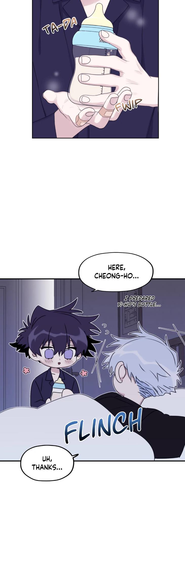 Surge Towards You by Cheongyeon – SE 6 [Eng] page 8