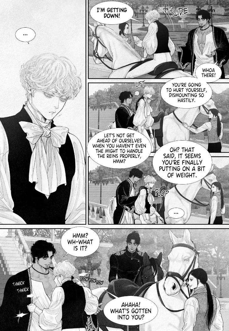 An Abyss: Poem of Chaff by Cha Jian – Uncensored – Ch. 153-154 [Eng] page 8