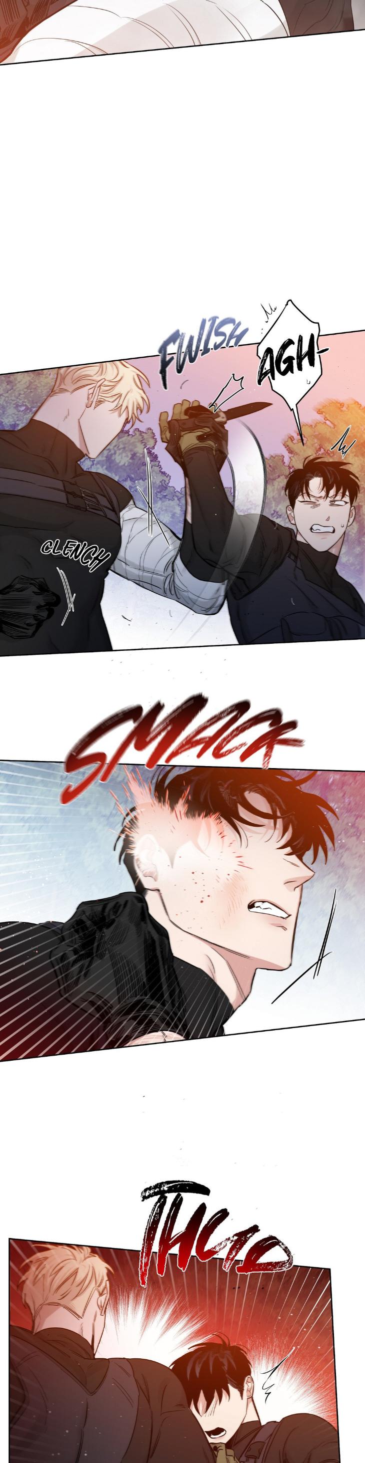 Roses And Champagne by Ttung gae – Uncensored [Eng] page 8