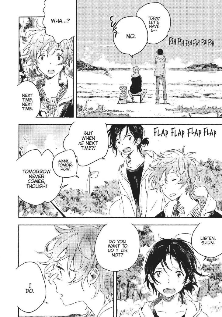 Harukaze no Étranger by KII Kanna – Vol. 2-4 [Eng] page 8