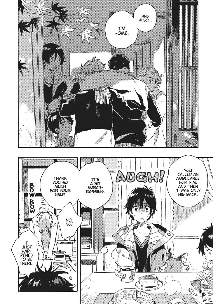 Harukaze no Étranger by KII Kanna – Vol. 2-4 [Eng] page 8