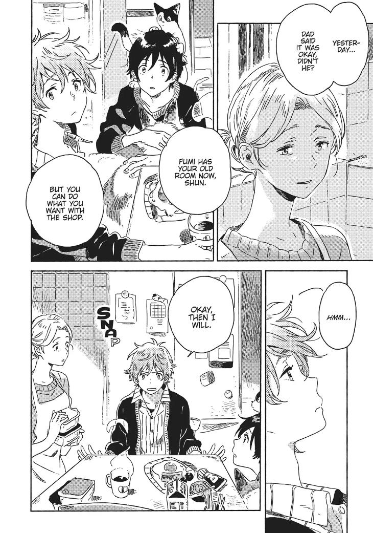 Harukaze no Étranger by KII Kanna – Vol. 2-4 [Eng] page 8