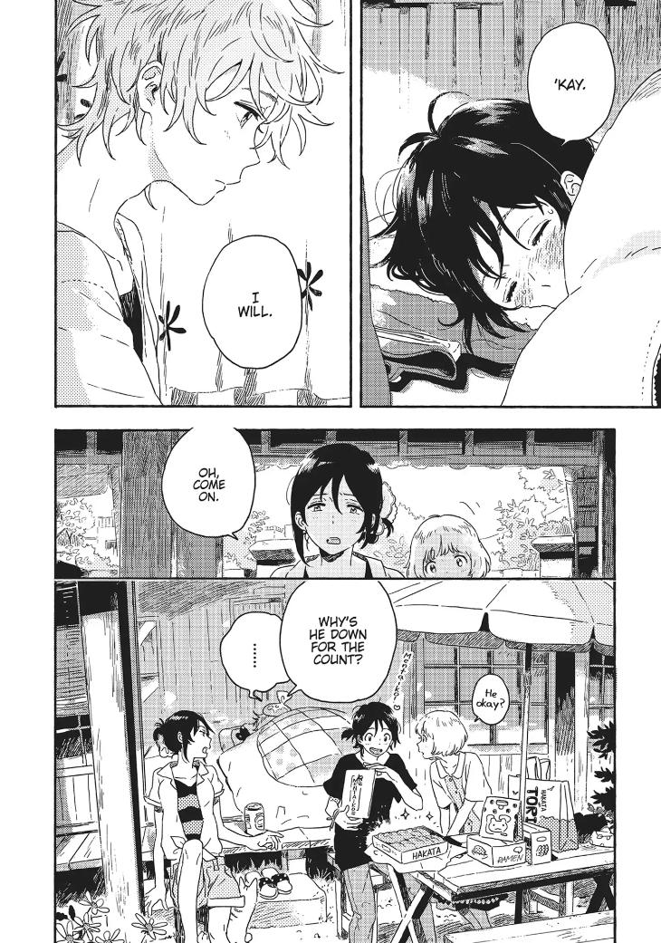 Harukaze no Étranger by KII Kanna – Vol. 2-4 [Eng] page 8