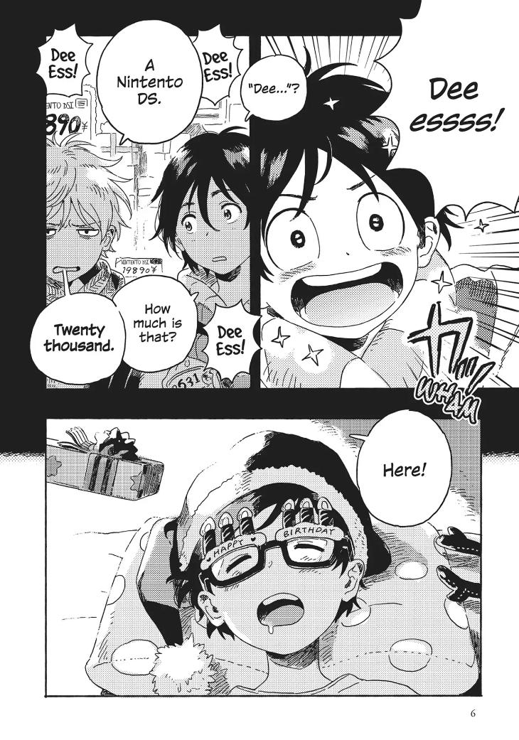 Harukaze no Étranger by KII Kanna – Vol. 2-4 [Eng] page 7