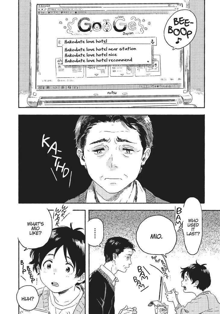 Harukaze no Étranger by KII Kanna – Vol. 2-4 [Eng] page 8