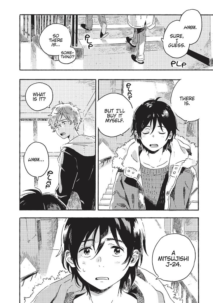 Harukaze no Étranger by KII Kanna – Vol. 2-4 [Eng] page 6