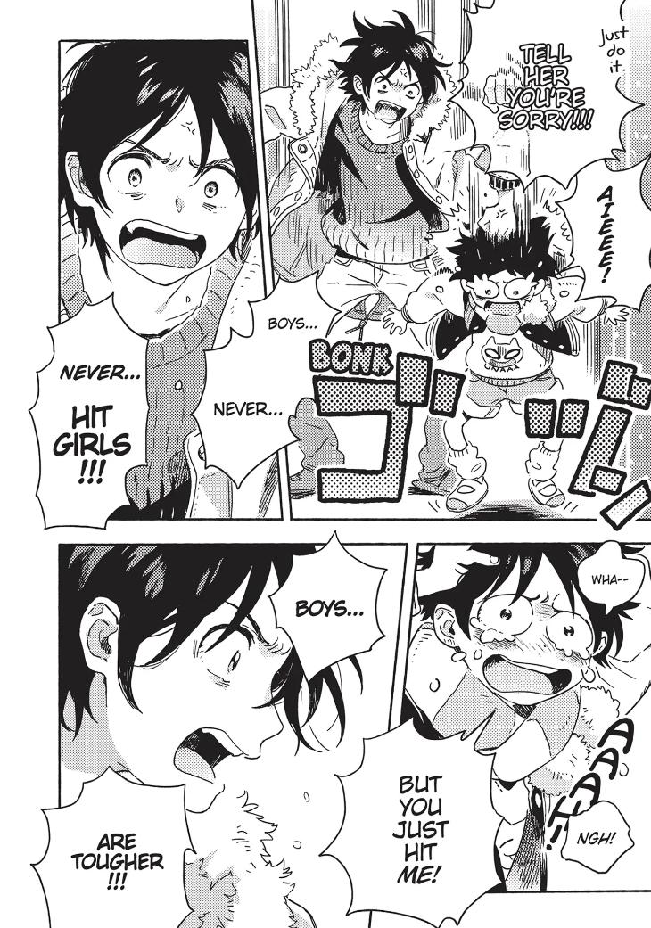 Harukaze no Étranger by KII Kanna – Vol. 2-4 [Eng] page 8