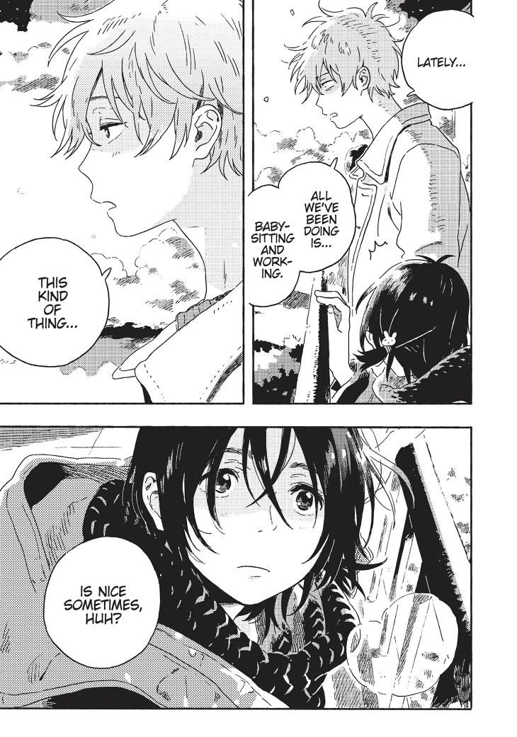 Harukaze no Étranger by KII Kanna – Vol. 2-4 [Eng] page 7