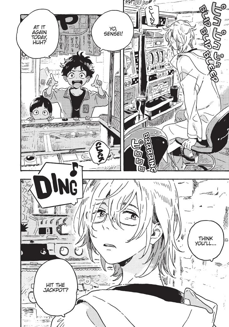 Harukaze no Étranger by KII Kanna – Vol. 2-4 [Eng] page 6