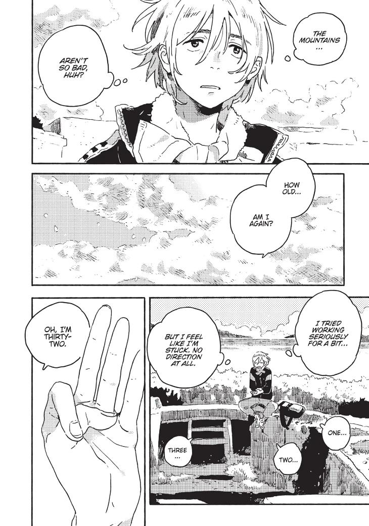 Harukaze no Étranger by KII Kanna – Vol. 2-4 [Eng] page 8