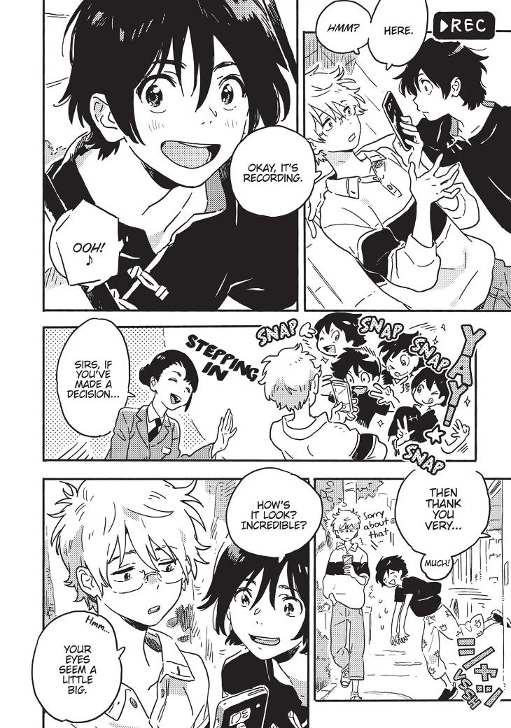 Harukaze no Étranger by KII Kanna – Vol. 2-4 [Eng] page 8