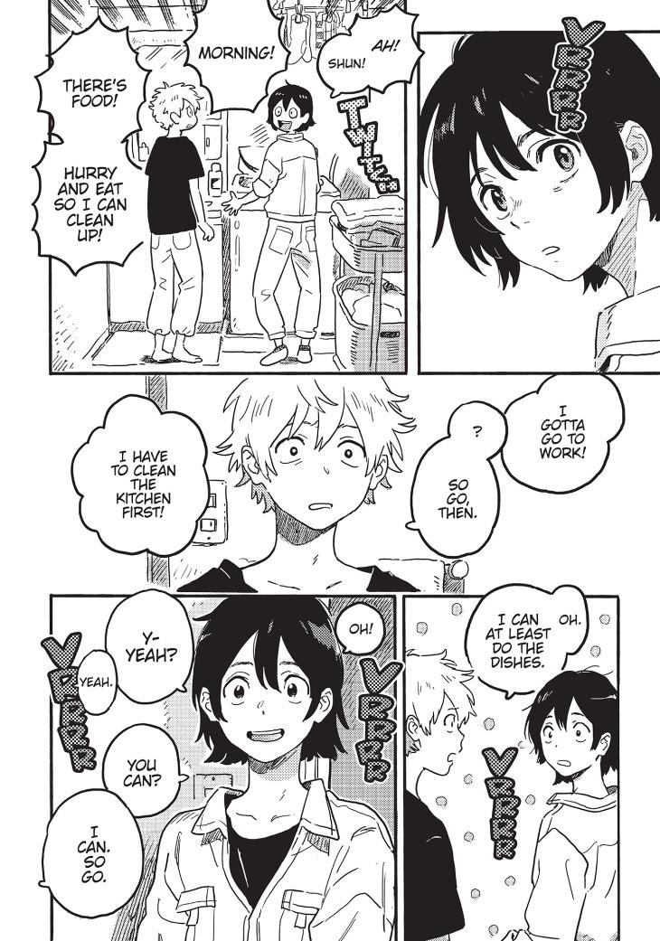 Harukaze no Étranger by KII Kanna – Vol. 2-4 [Eng] page 7