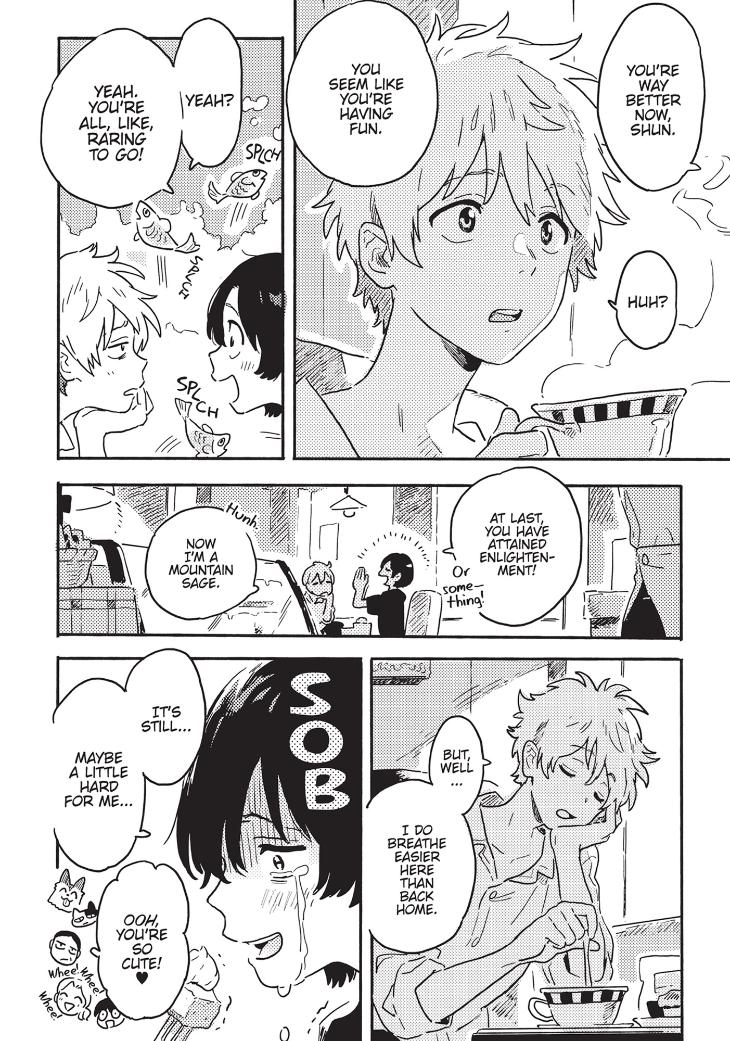 Harukaze no Étranger by KII Kanna – Vol. 2-4 [Eng] page 8