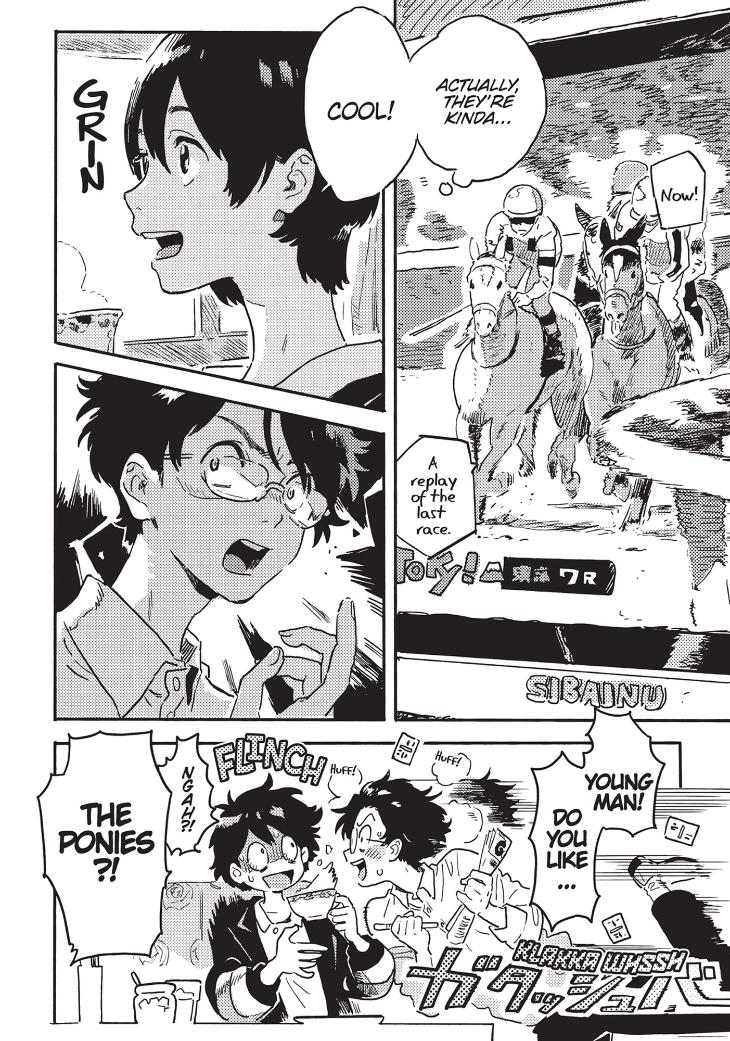 Harukaze no Étranger by KII Kanna – Vol. 2-4 [Eng] page 8