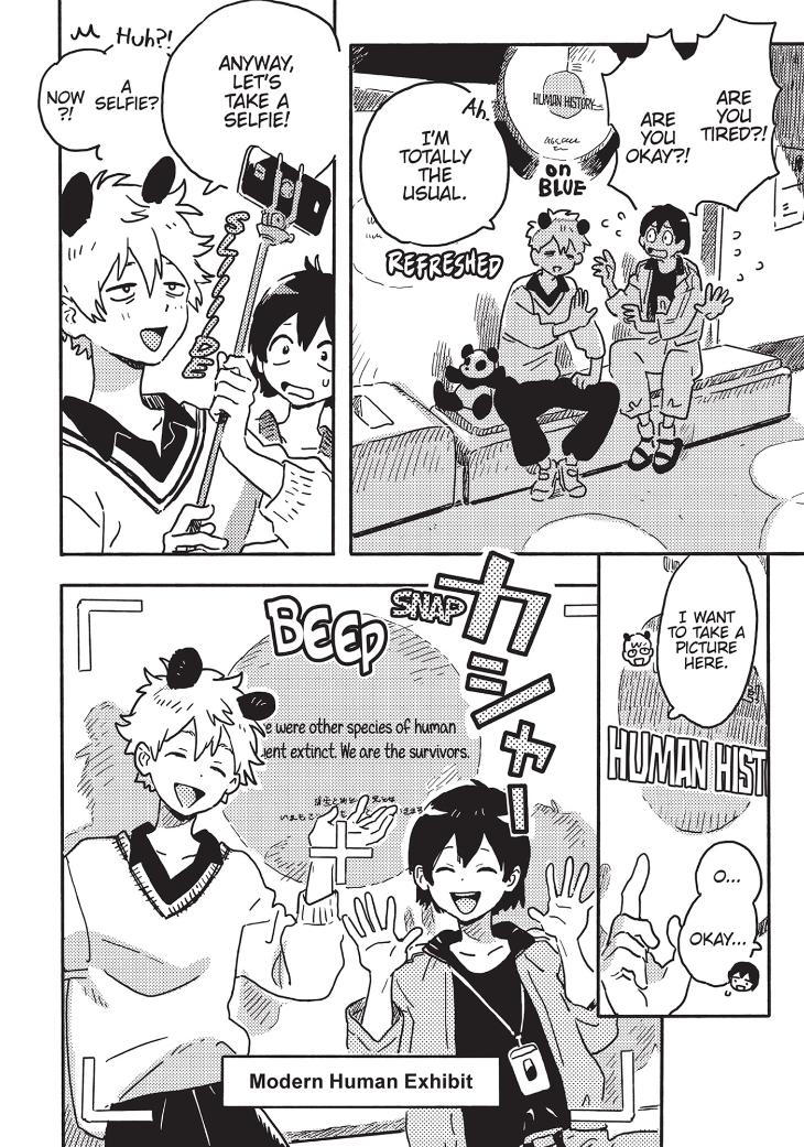 Harukaze no Étranger by KII Kanna – Vol. 2-4 [Eng] page 8