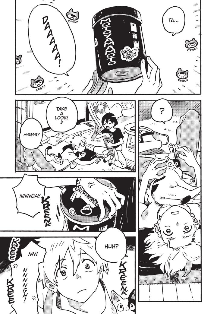 Harukaze no Étranger by KII Kanna – Vol. 2-4 [Eng] page 8