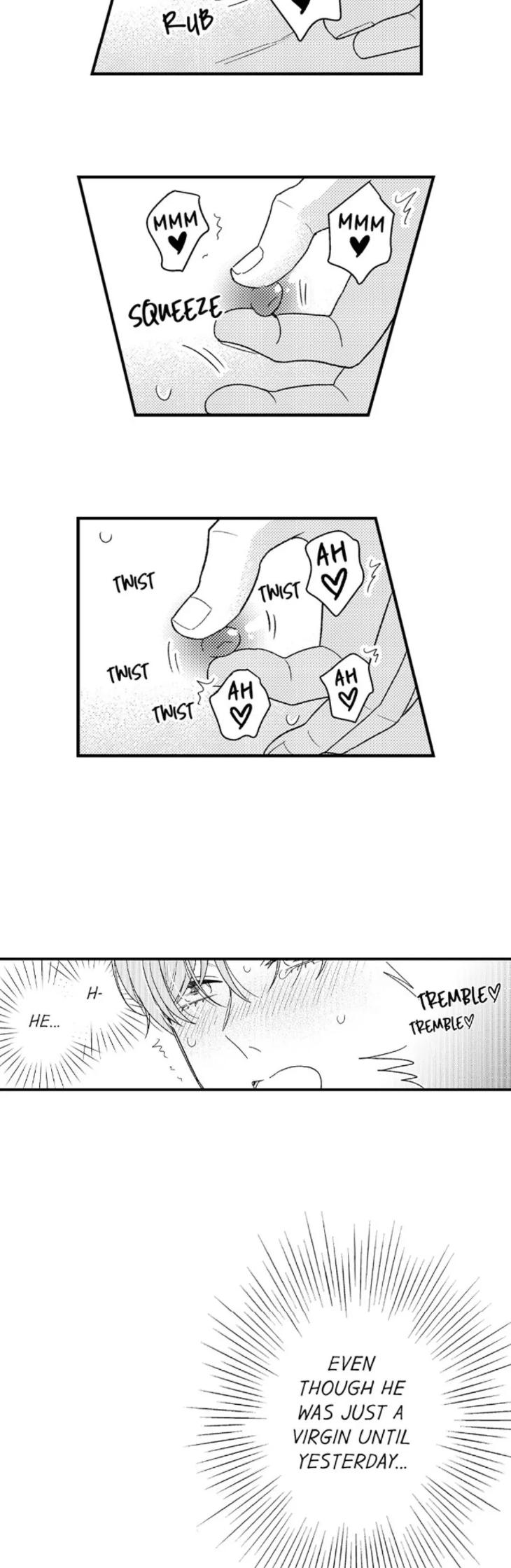 Bitch-Kun Doesn’t Want to Marry by Kodama Suika [Eng] page 8