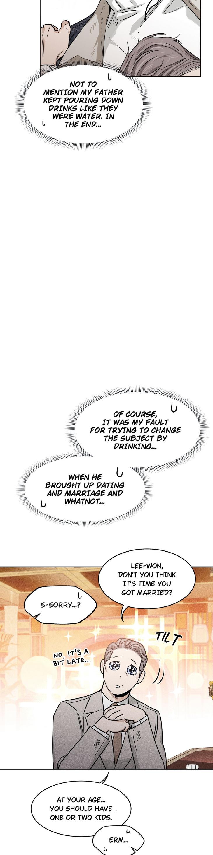 Roses And Champagne by Ttung gae – Uncensored [Eng] page 9