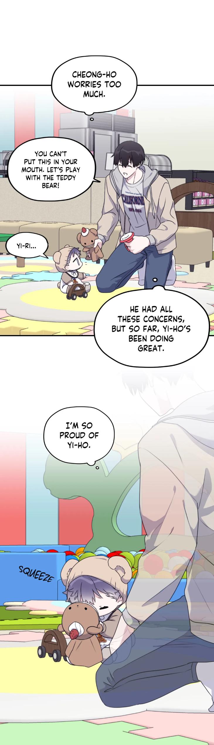 Surge Towards You by Cheongyeon – SE 6 [Eng] page 9