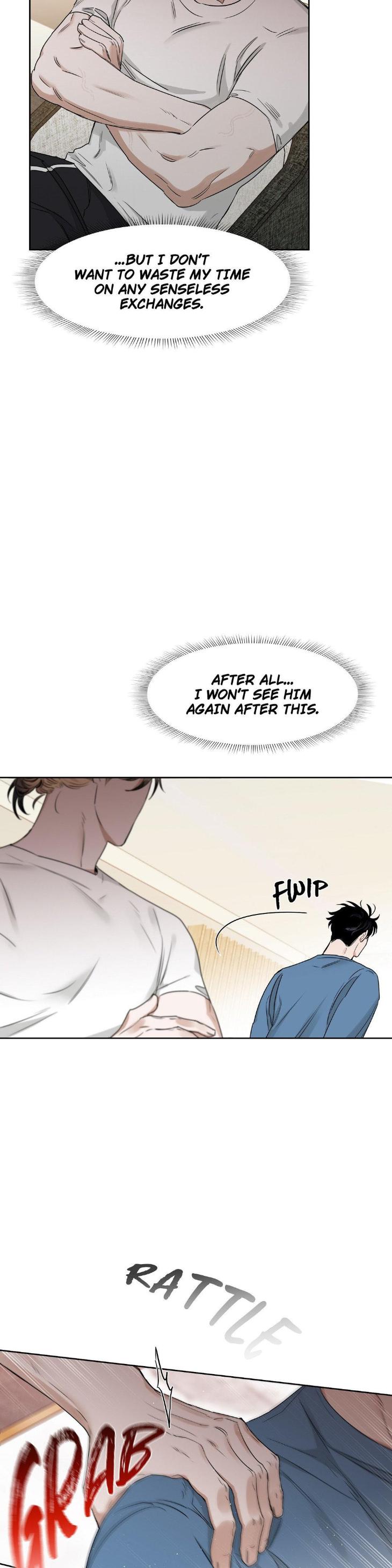 Roses And Champagne by Ttung gae – Uncensored [Eng] page 9