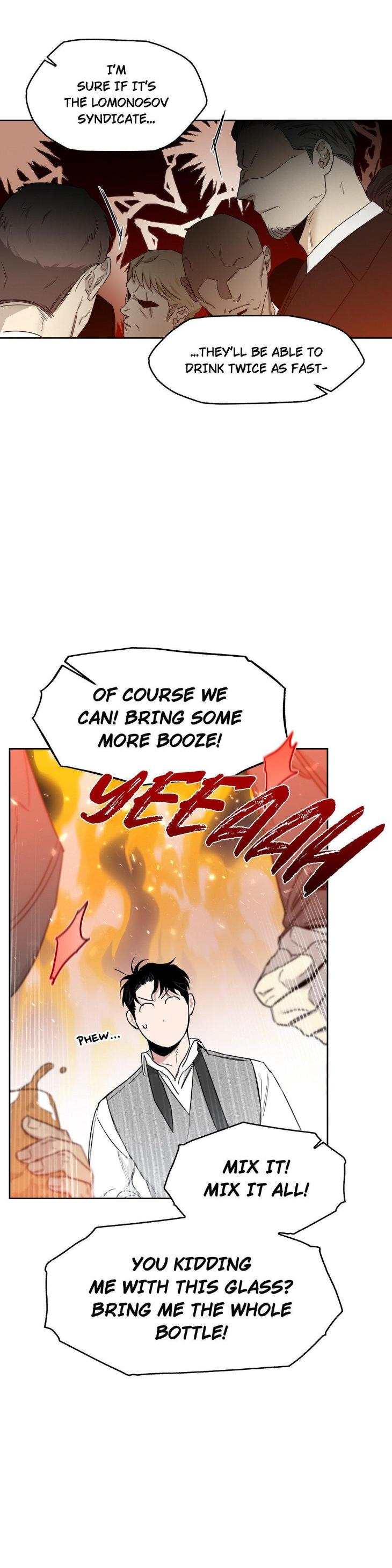 Roses And Champagne by Ttung gae – Uncensored [Eng] page 9