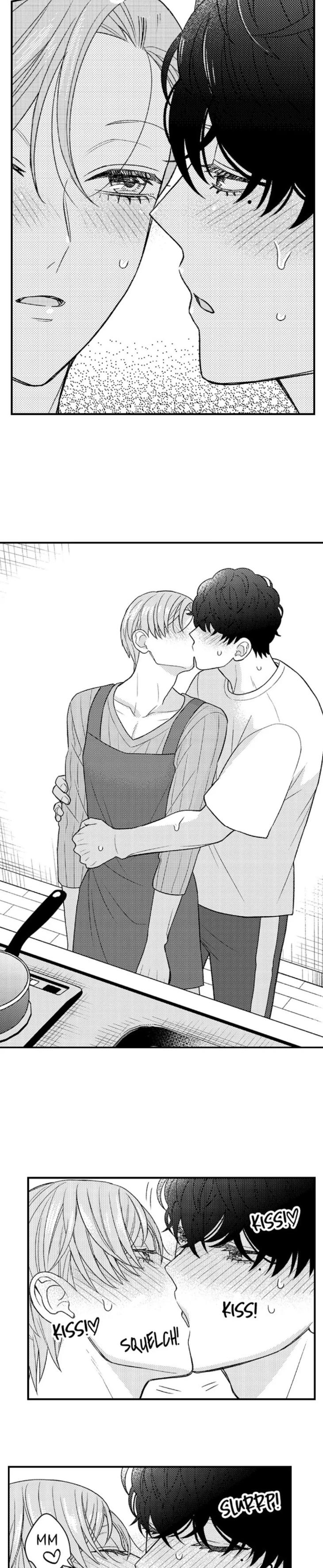 Bitch-Kun Doesn’t Want to Marry by Kodama Suika [Eng] page 8