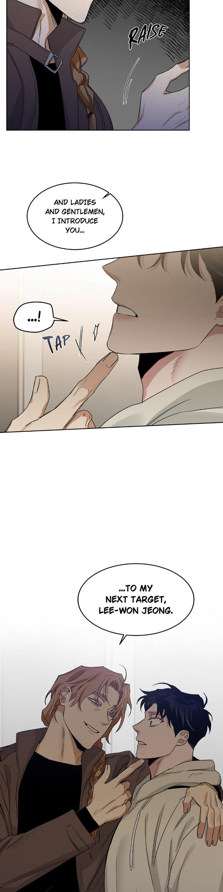 Roses And Champagne by Ttung gae – Uncensored [Eng] page 9