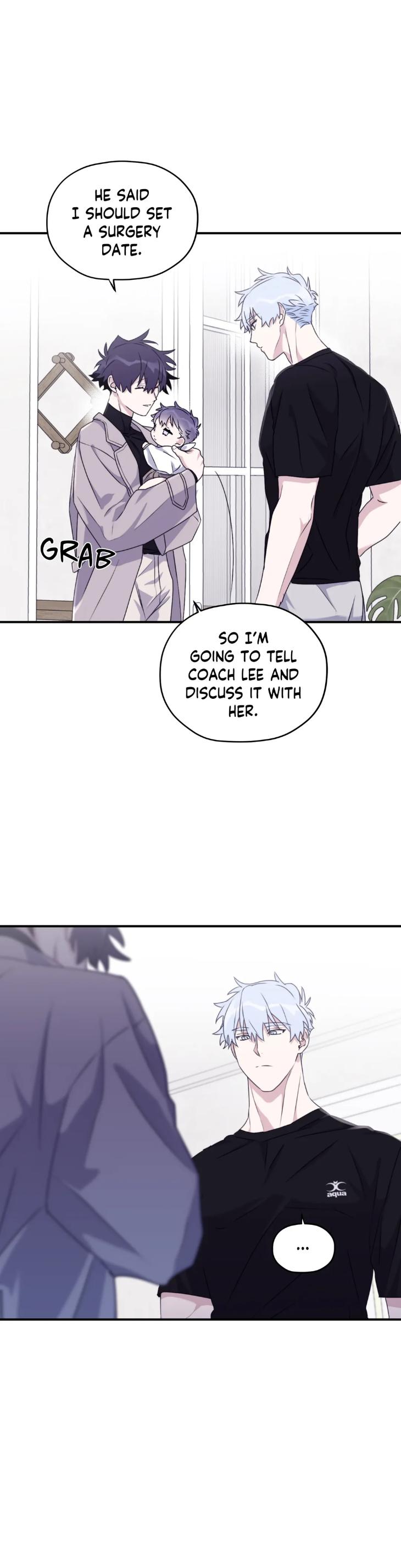 Surge Towards You by Cheongyeon – SE 6 [Eng] page 8