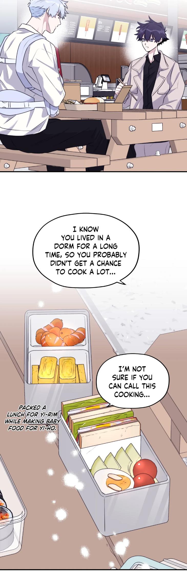 Surge Towards You by Cheongyeon – SE 6 [Eng] page 8