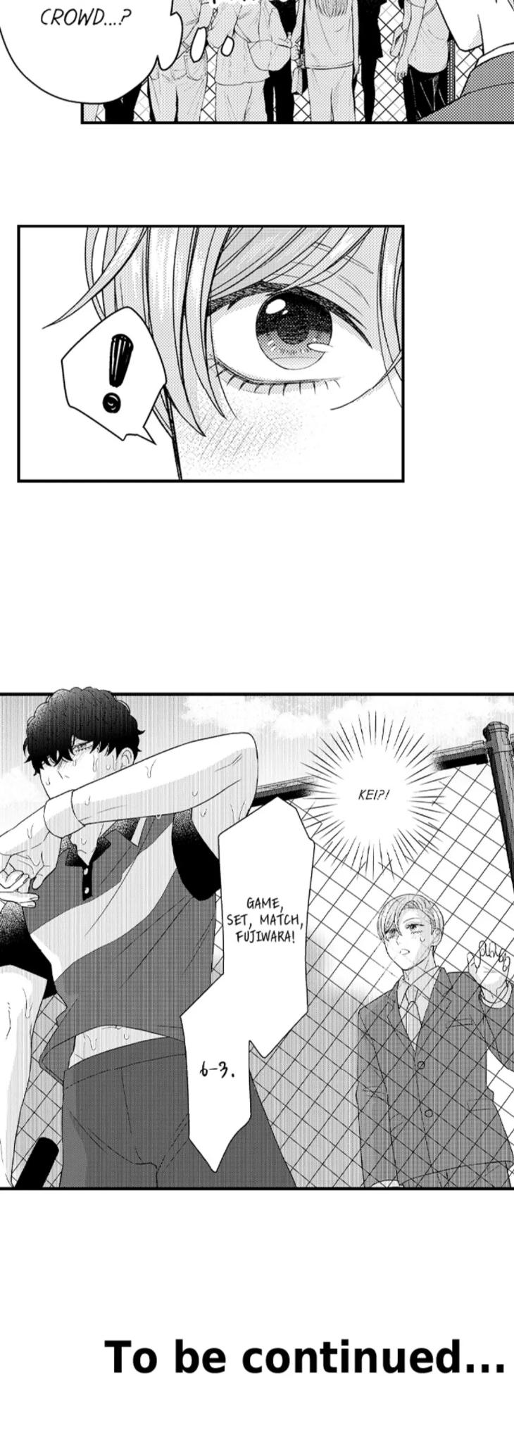 Bitch-Kun Doesn’t Want to Marry by Kodama Suika [Eng] page 8