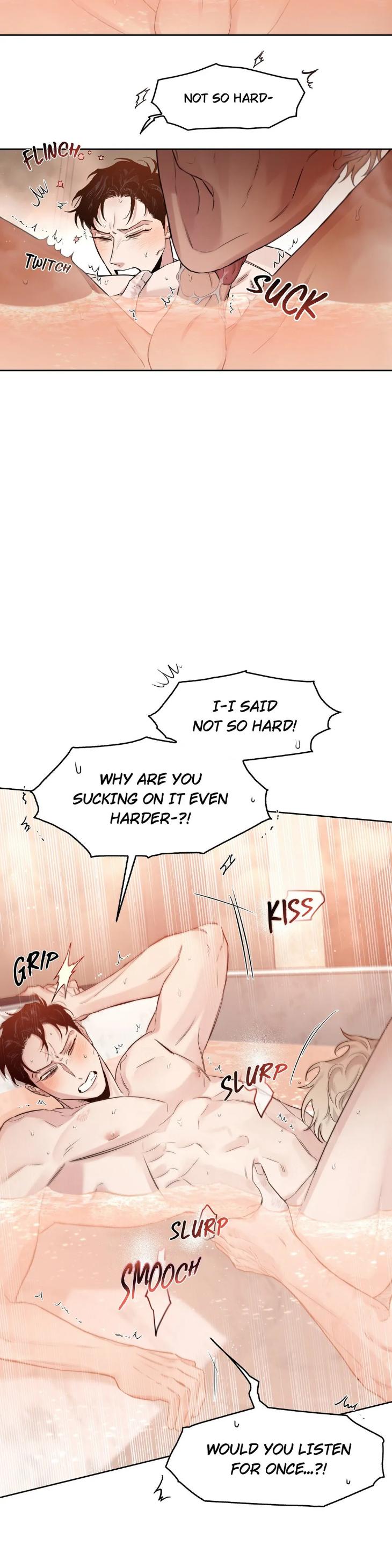 Roses And Champagne by Ttung gae – Uncensored [Eng] page 8