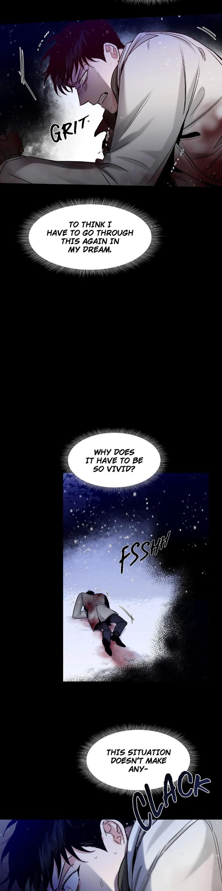 Roses And Champagne by Ttung gae – Uncensored [Eng] page 8