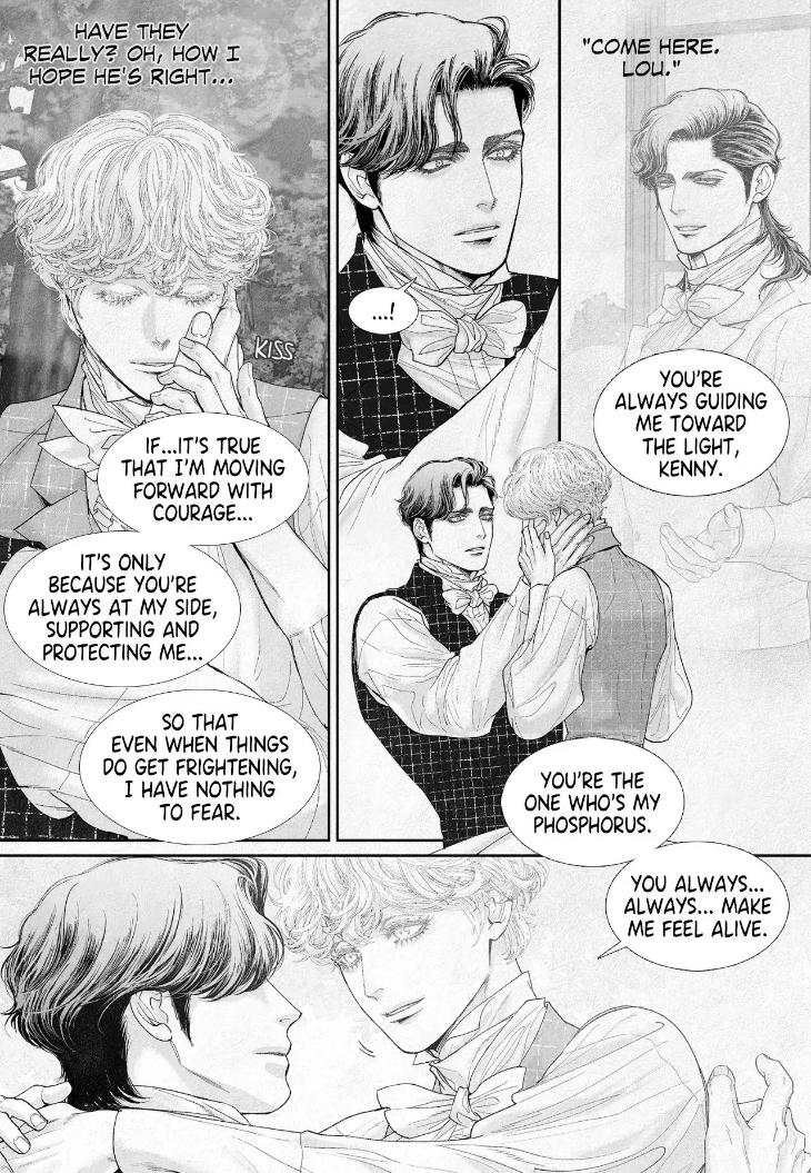 An Abyss: Poem of Chaff by Cha Jian – Uncensored – Ch. 153-154 [Eng] page 8