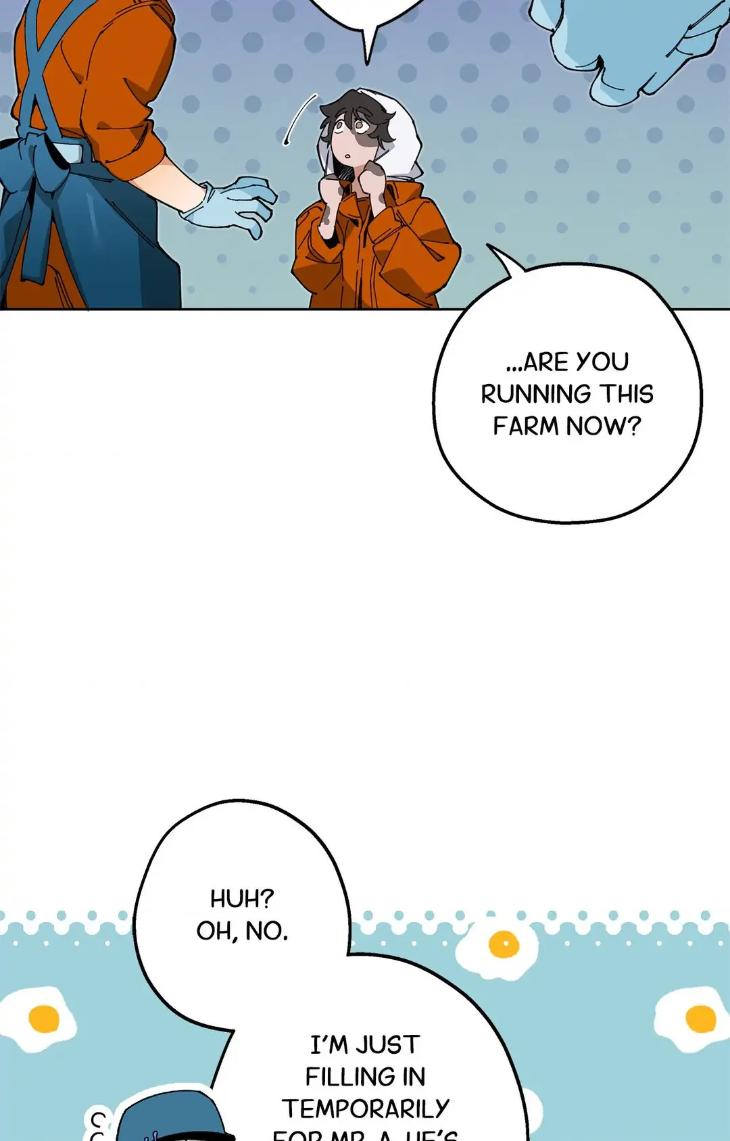 Mr.A’s Farm by NACHIOBOY – Uncensored – Special 1 [Eng] page 8