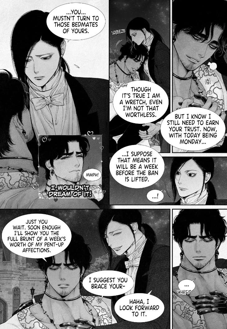 An Abyss: Poem of Chaff by Cha Jian – Uncensored – Ch. 153-154 [Eng] page 8