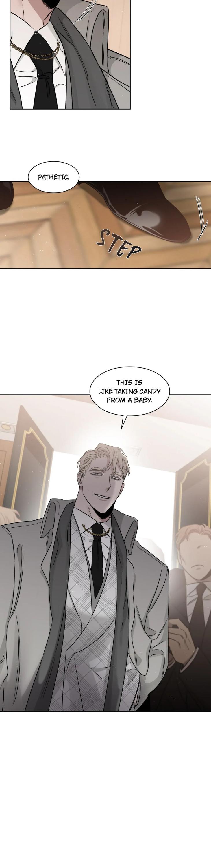 Roses And Champagne by Ttung gae – Uncensored [Eng] page 7